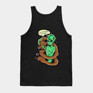 Discovery Tank Top